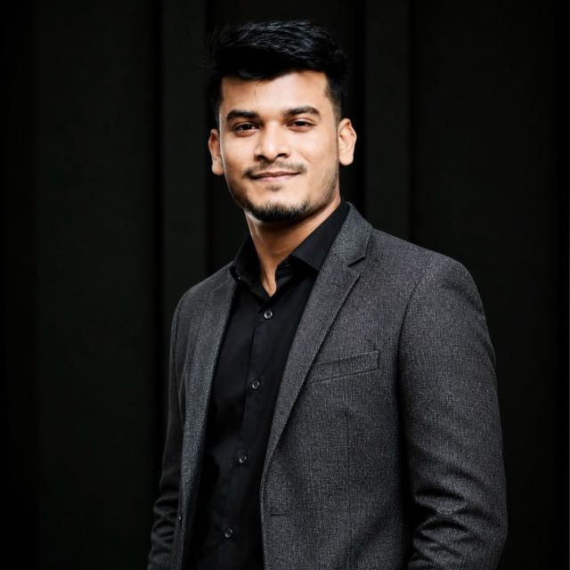 Portrait of Md. Naeem